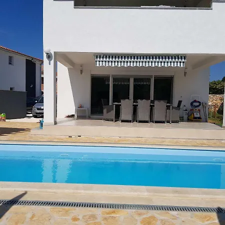 Holiday home Haus Milly With Pool Krnica