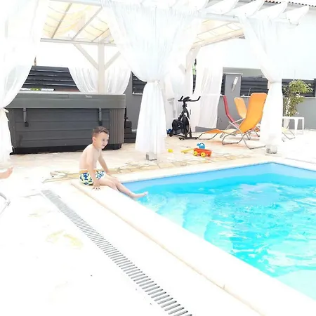 Holiday home Haus Milly With Pool