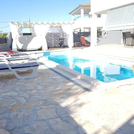 Holiday home Haus Milly With Pool Krnica